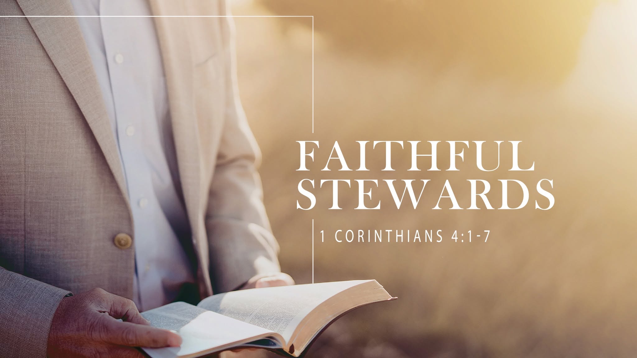 Third Sunday After Pentecost