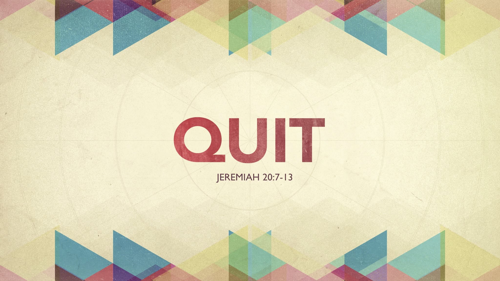 Fourth Sunday After Pentecost